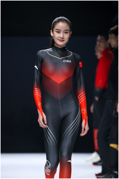圖片來源：中國代表團(tuán)冬奧裝備展示活動(dòng)主辦方。