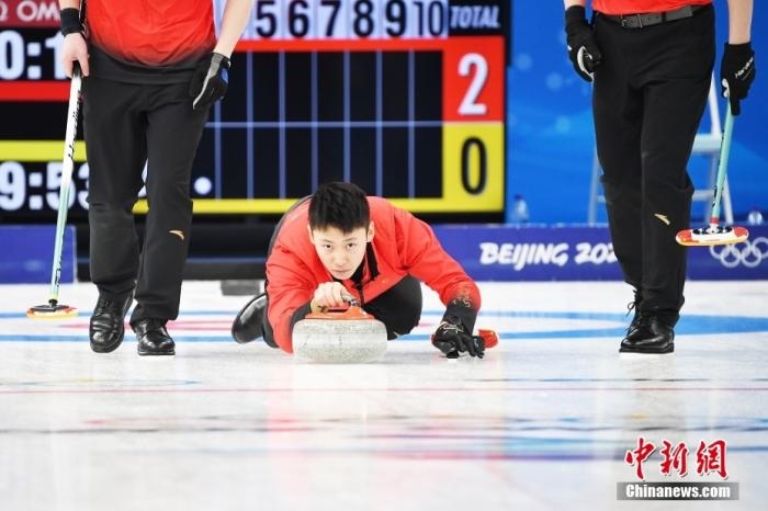 資料圖：圖為中國(guó)選手馬秀玥投壺。 <a target='_blank' href='/'>中新社</a>記者 李駿 攝