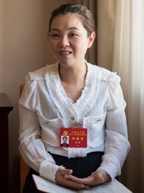 二十大基層代表之聲｜孫娟代表：“老工人們住進(jìn)新房后的欣喜表情，我永生難忘”