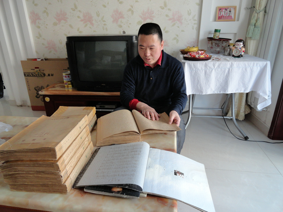 潛心學習盲文.JPG