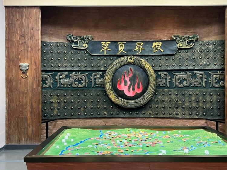 鑒往知來，跟著總書記學歷史丨走進一座博物館，尋根五千年中華文明