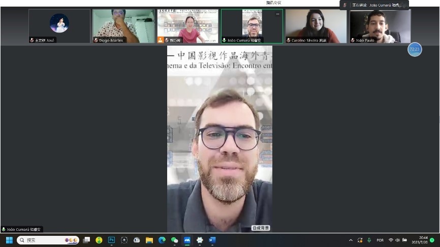 復旦大學中國政治與外交專業(yè)研究生、 巴西伯南布哥聯(lián)邦大學亞洲研究協(xié)調中心能源矩陣與環(huán)境研究副研究員陸睿安