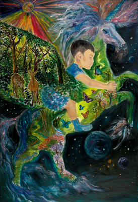 展覽作品。主辦方供圖