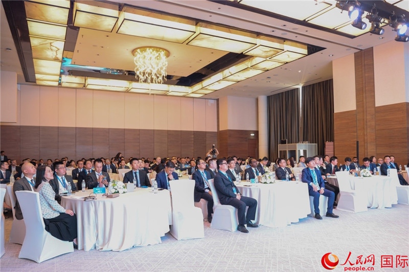 活動現(xiàn)場。人民網(wǎng)記者 任皓宇攝