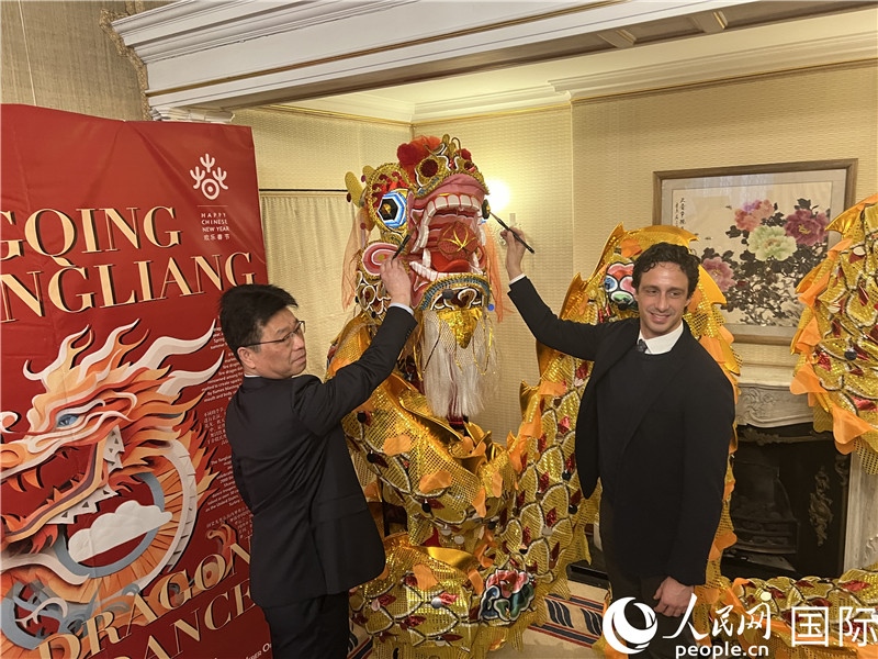 活動現(xiàn)場。人民網(wǎng) 邢雪攝