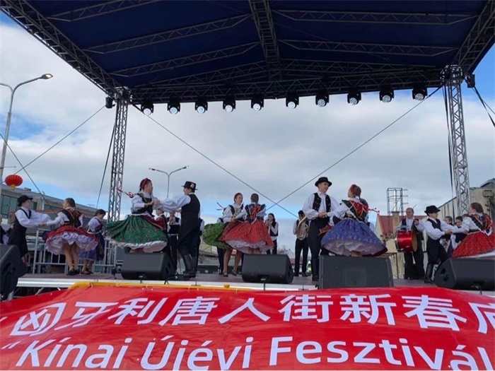 活動(dòng)現(xiàn)場(chǎng)。中國(guó)駐匈牙利大使館供圖