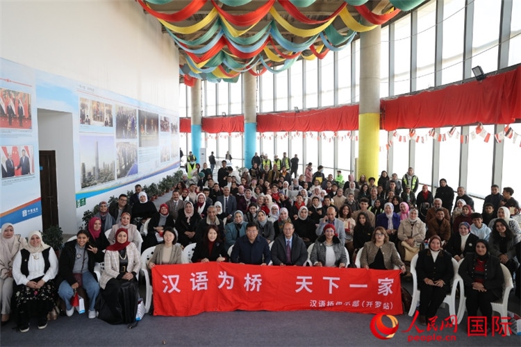 活動現(xiàn)場。人民網(wǎng)記者 黃培昭攝