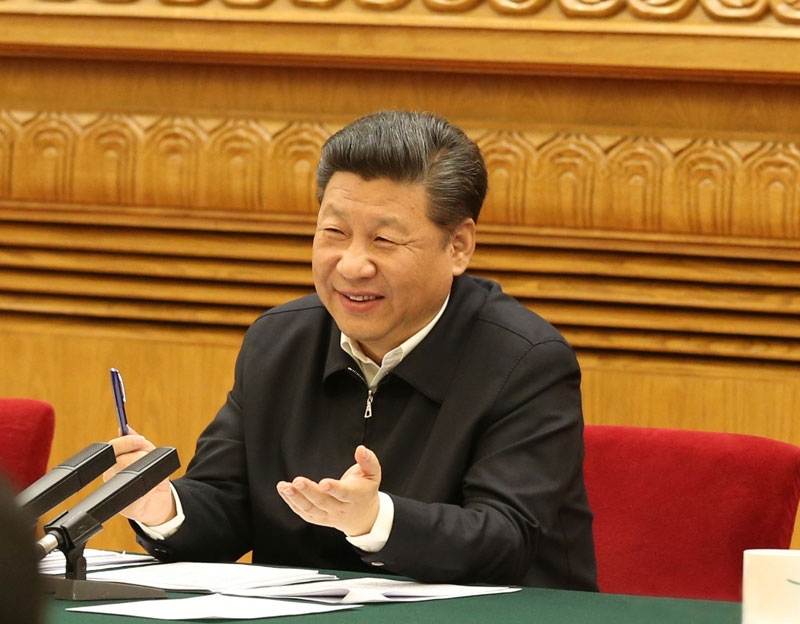 2016年4月19日，習近平總書記在北京主持召開網(wǎng)絡安全和信息化工作座談會并發(fā)表重要講話。