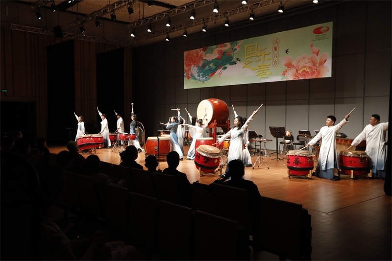 演出現(xiàn)場。主辦方供圖