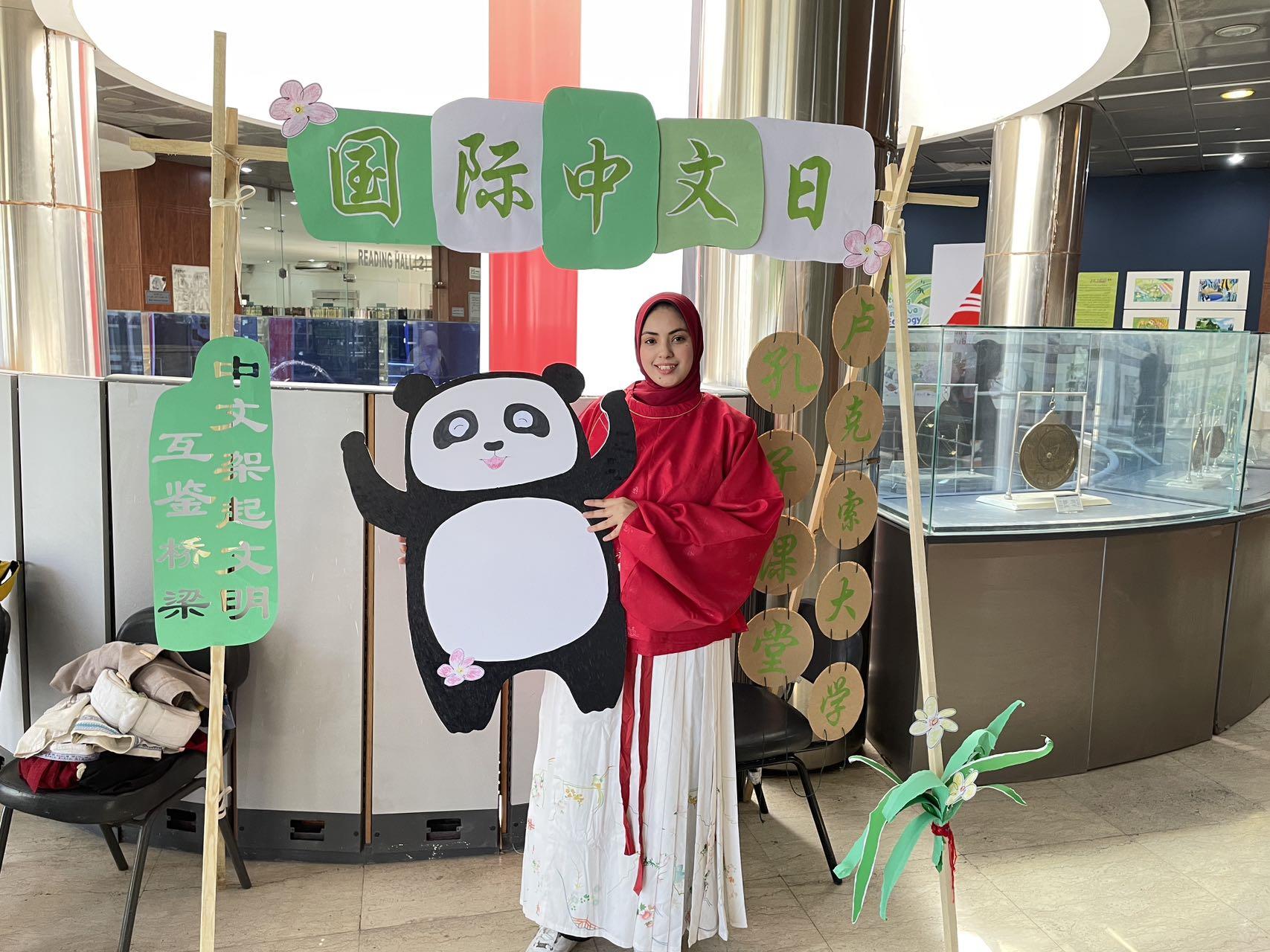 活動(dòng)現(xiàn)場(chǎng)。