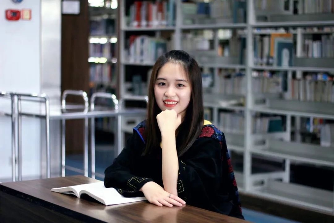 倪楚君。浙江大學(xué)供圖