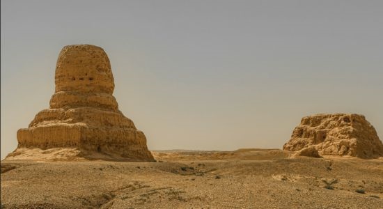 莫爾寺遺址（圖片來源：中國(guó)民族報(bào)）