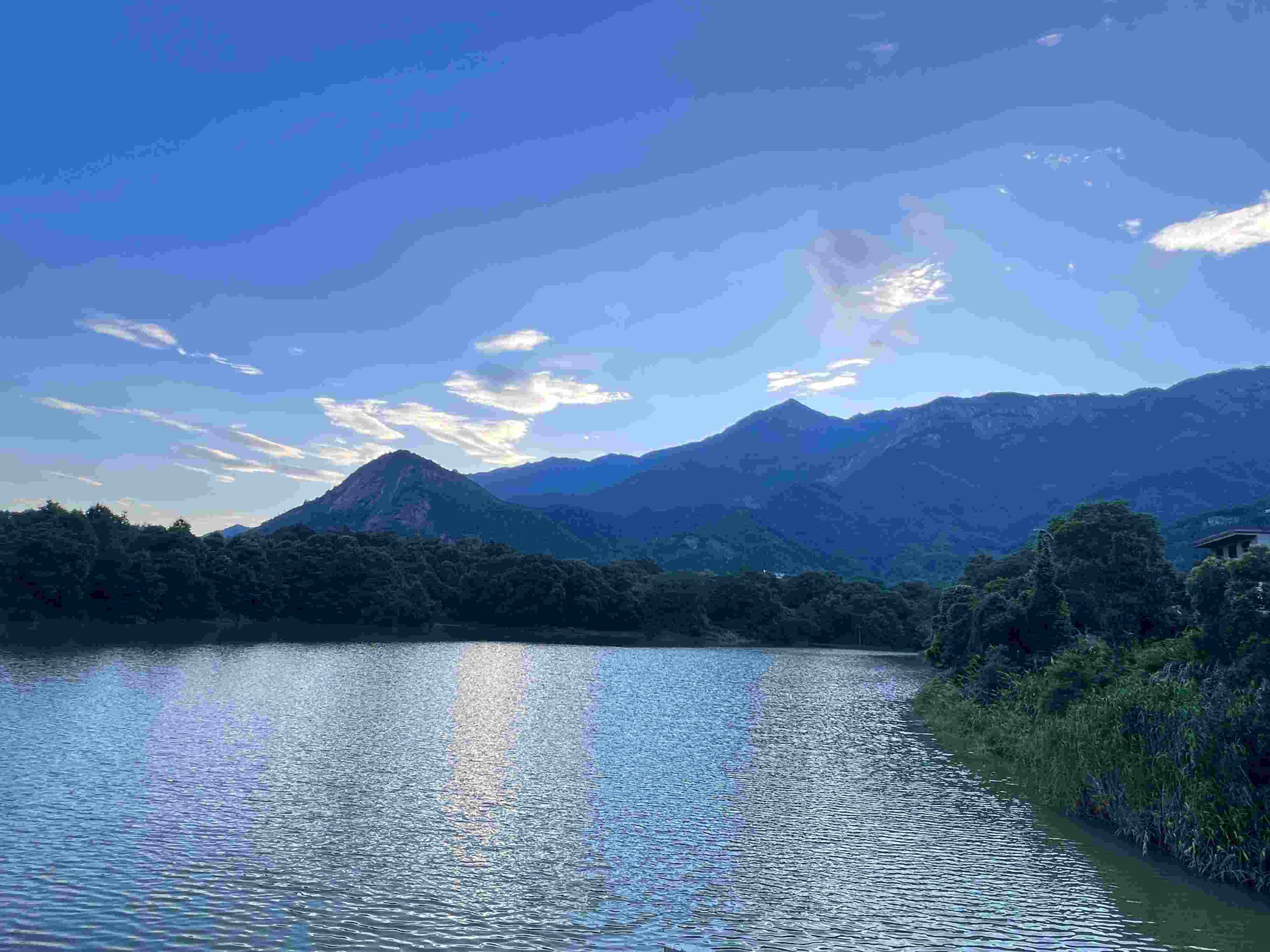 廬山市張家山水庫險情得到控制。人民網(wǎng) 歐陽易佳攝
