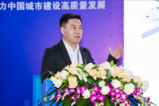立邦中國(guó)TUB事業(yè)群總裁李漢明。受訪者供圖