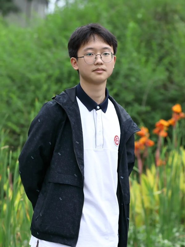 母翰堯。清華大學供圖