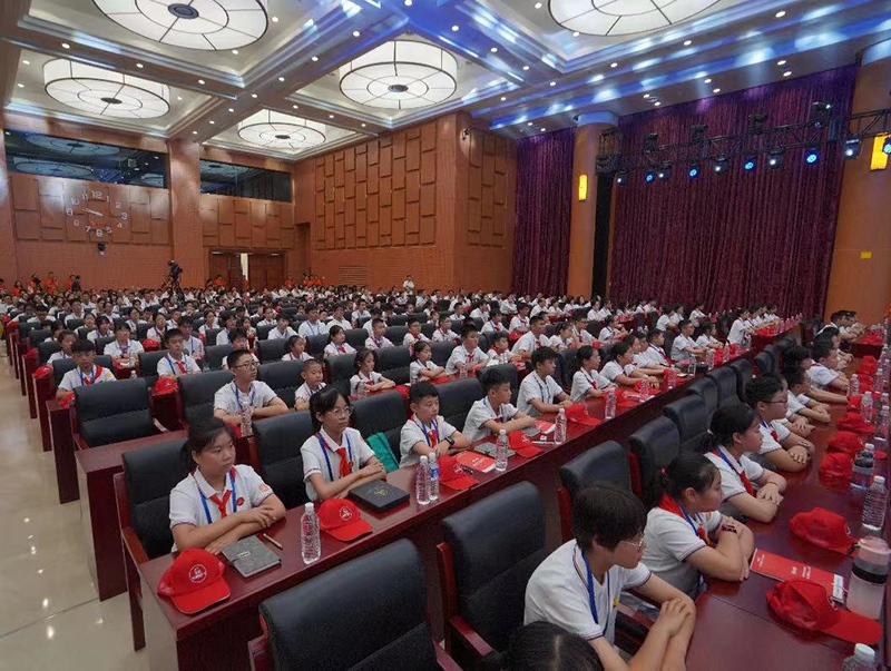活動現(xiàn)場。人民網(wǎng)記者 趙晨攝