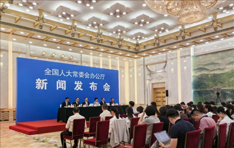 新聞發(fā)布會(huì)現(xiàn)場。人民網(wǎng)記者 李楠楠攝