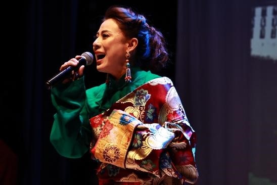圖為演出場景。拉巴特中國文化中心供圖