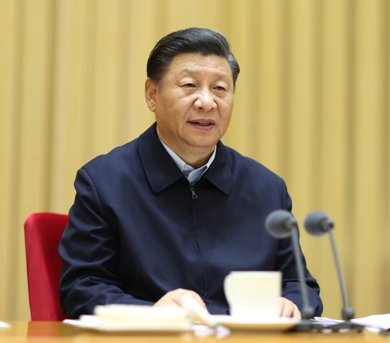 2020年9月25日至26日，第三次中央新疆工作座談會在北京召開。習近平總書記出席會議并發(fā)表重要講話。