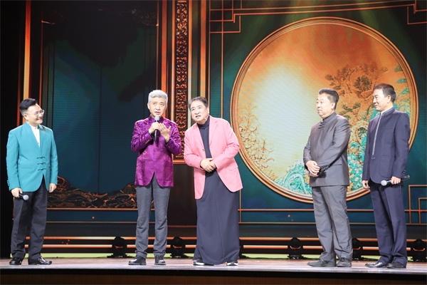 演出現場。主辦方供圖