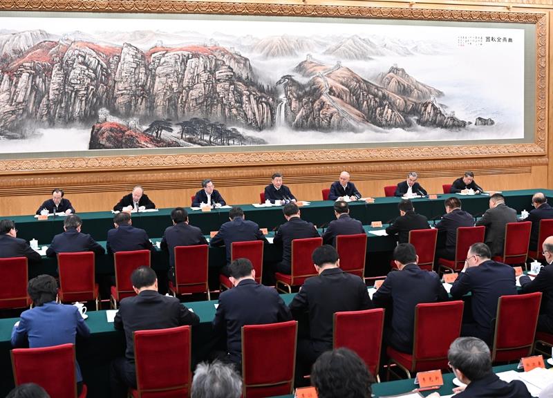 2024年12月2日，習近平總書記在北京出席第四次“一帶一路”建設(shè)工作座談會并發(fā)表重要講話。