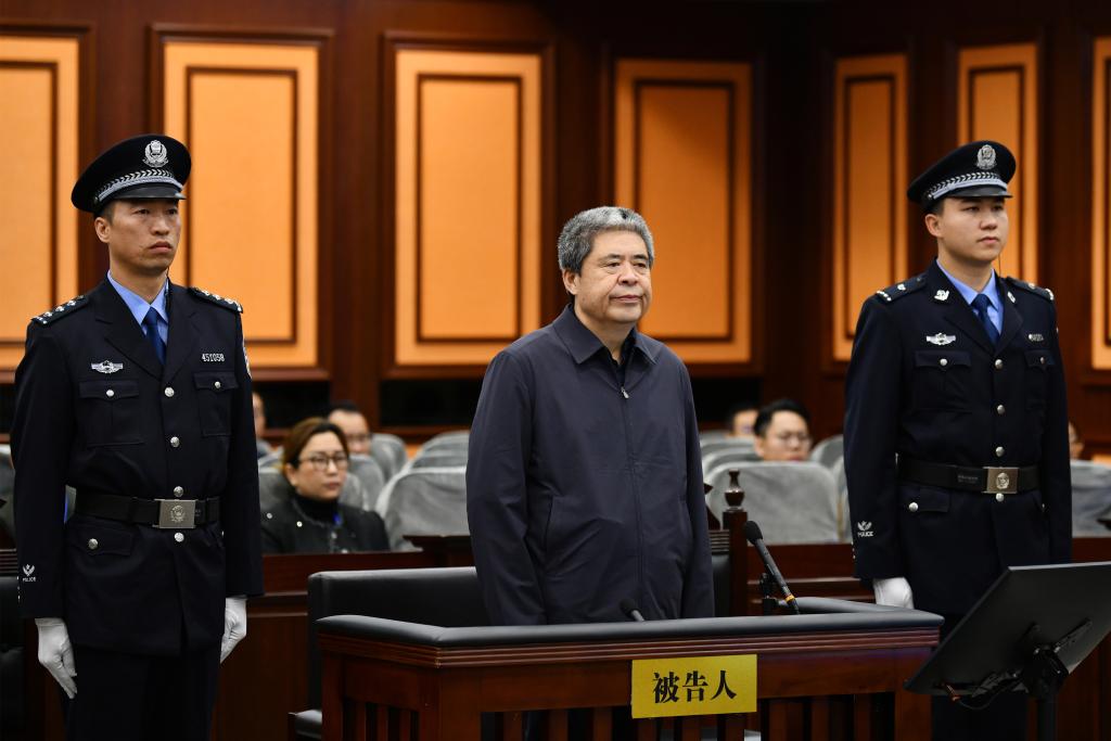 現(xiàn)場圖。（廣西壯族自治區(qū)南寧市中級(jí)人民法院供圖）
