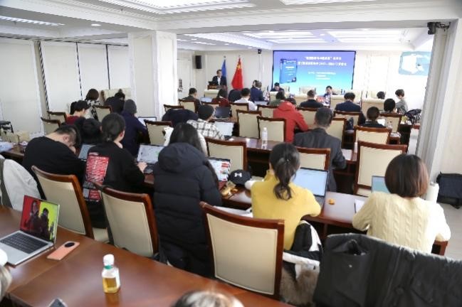 會議現(xiàn)場。吳迪攝