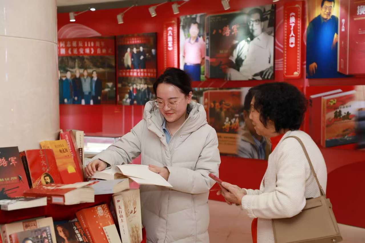 展覽現(xiàn)場。主辦方供圖