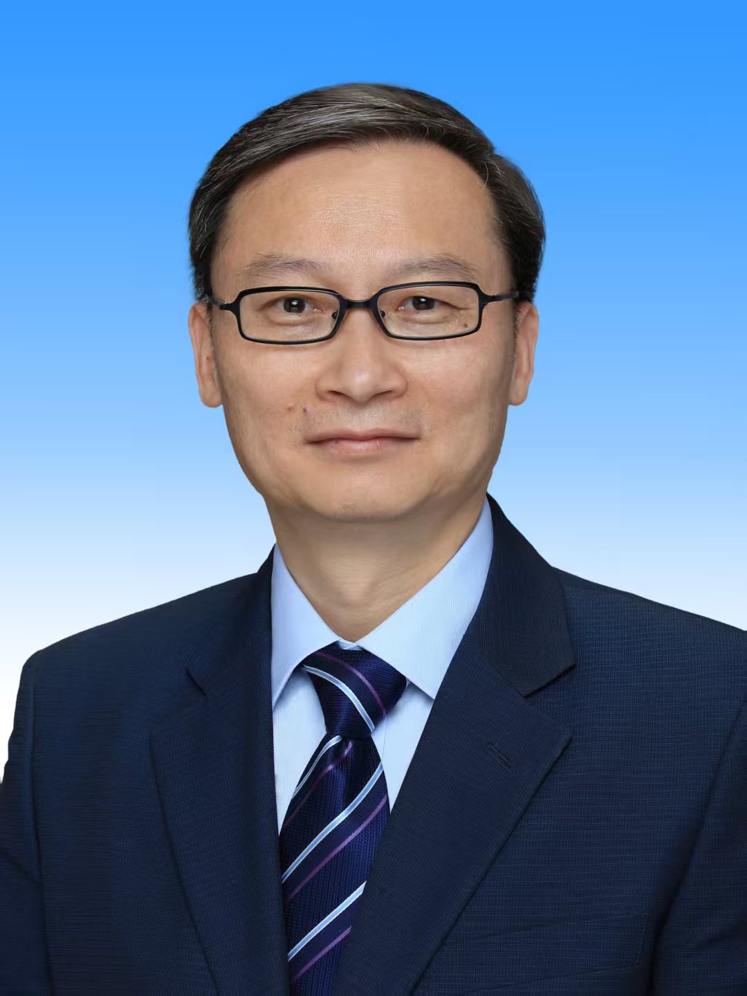 中國科學(xué)院院士、哈爾濱工業(yè)大學(xué)校長韓杰才。校方供圖