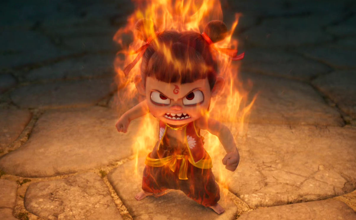 《哪吒之魔童鬧?！穭≌?。片方供圖