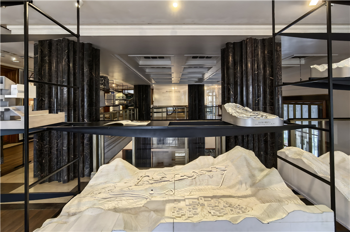 展覽現(xiàn)場?；顒又鬓k方供圖