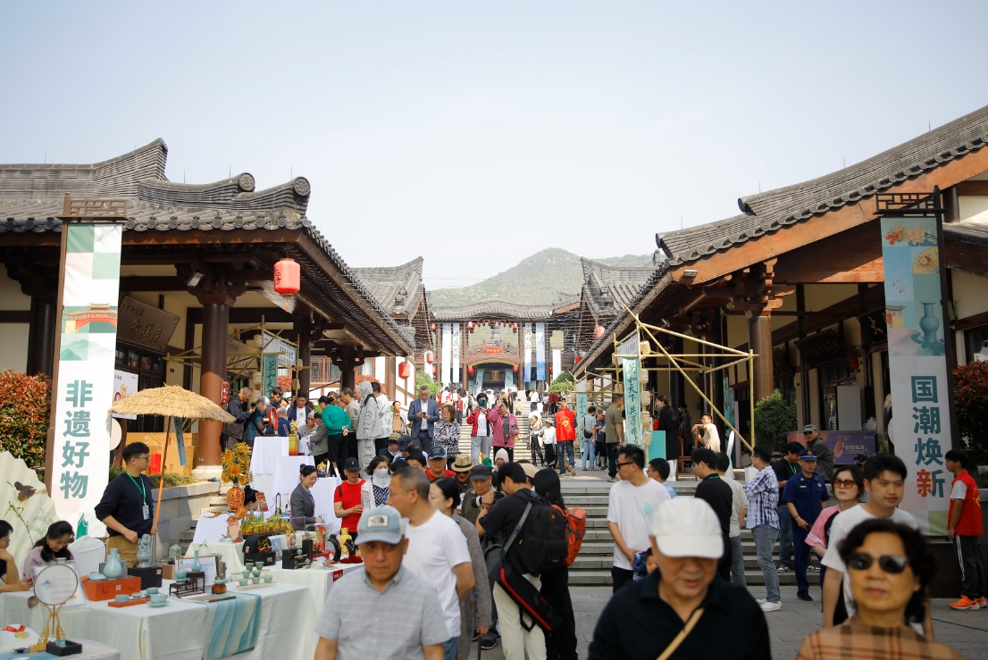 活動現(xiàn)場。文化和旅游部供圖